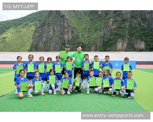 天河体育中心足球培训助力青少年成长与技能提升的全新体验